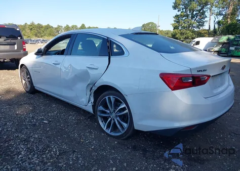 2023 Chevrolet Malibu Fwd 1Lt из США, поврежденный, VIN 1G1ZD5ST6PF194758